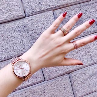 Đồng hồ coaach nữ