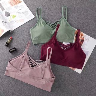 Áo tập bra gym