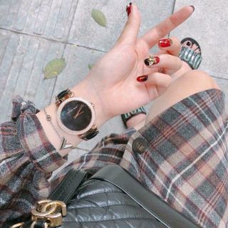 đồng hồ nữ Mk parker