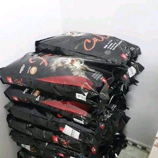 Thức ăn hạt cho mèo Hàn Quốc Cat eye bao 135kg