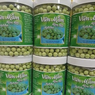 Viên mầm đậu nành tiện lợi hộp 500g