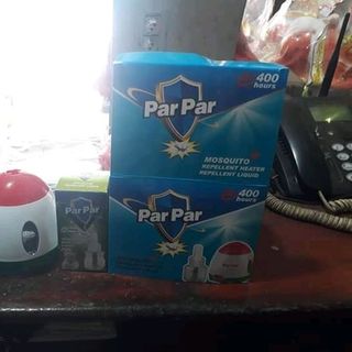 máy bắt muỗi parpar