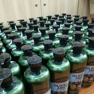 giầu gội Olive 2 trong1 3wclinic Hàn Quốc giá sỉ