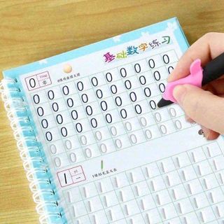 set tập tô tự xóa