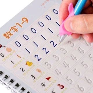 set tập tô tự xóa