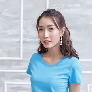 Áo thun trơn nữ Gold Rhino nâu