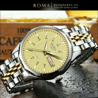 Đồng hồ nam roma