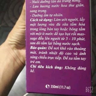 Sữa tấm ỏi hương YLAGY