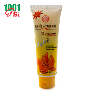 SỮA RỬA MẶT NGHỆ NGỪA MỤN 100G THORAKAO