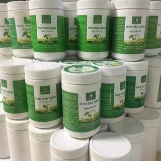 Mầm đậu nành nguyên xơ hộp 500g
