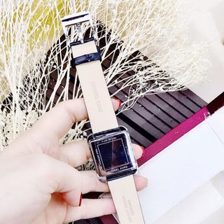 đồng hồ nữ MK màu đen