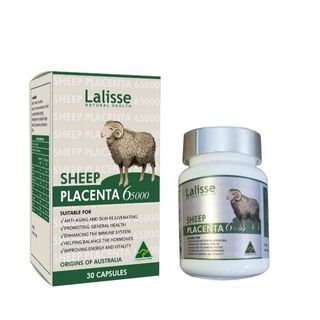 TINH CHẤT HAU THAI CỪU LALISSE SHEEP PLACEN TA 65000 giá sỉ