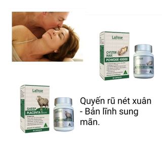 TINH CHẤT HAU THAI CỪU LALISSE SHEEP PLACEN TA 65000