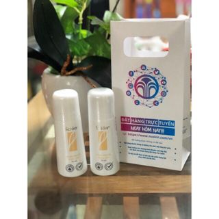 Lăn Khử Mùi Scion Pure White Roll On