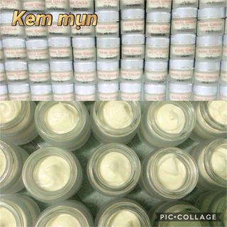 Kem face giảm mụn mờ thâm cao cấp