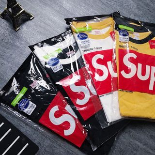 Áo thun cotton nam thời trang suprem