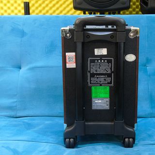 Loa Kéo Mini Temeisheng Q8S Nhỏ Gọn 2 micro