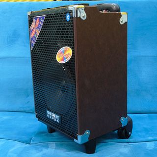 Loa Kéo Mini Temeisheng Q8S Nhỏ Gọn 2 micro