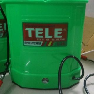 Bình Xịt Điện 20 lít