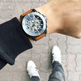 đồng hồ nam Fosssils nam tính