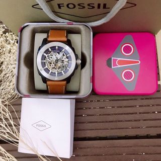 đồng hồ nam Fosssils nam tính