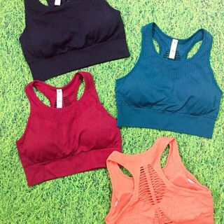 Áo tập 3 lỗ AMI sport