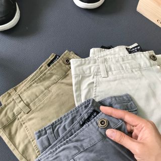 QUẦN KAKI NAM CC