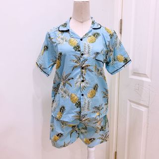 Đồ bộ trái cây đi biển giá rẻ