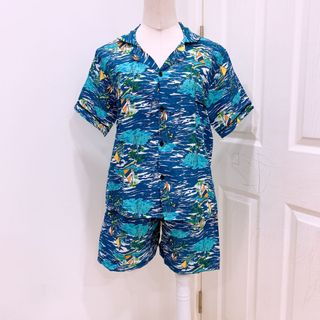 Đồ bộ trái cây đi biển giá rẻ