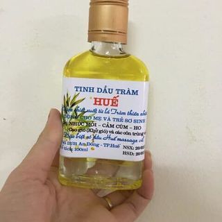 Tinh dầu tràm Huế lọ 100ml