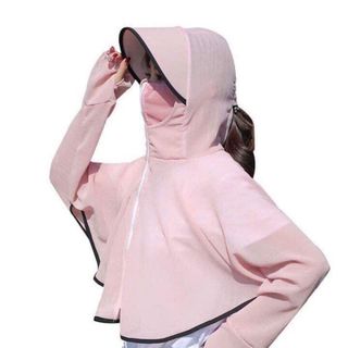 Áo chống nắng ninja