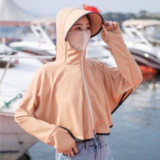 Áo chống nắng ninja