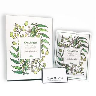 Sỉ Bột Lá Neem ADO