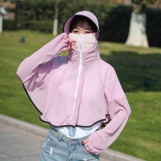 Áo chống nắng ninja