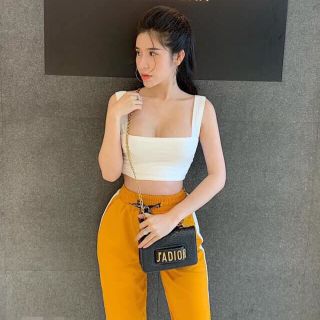 Set áo 2 dây quần thể thao