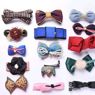 kẹp tóc đủ kiểu ngẫu nhiên mẫu đẹp