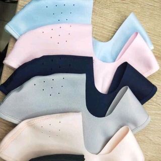 khẩu trang nịna kím mặt