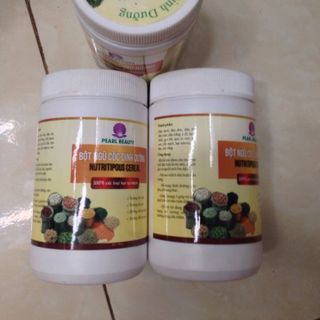 Ngũ cốc lợi sữa - tăng cân - giảm cân hộp 500g