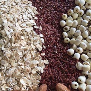 Ngũ cốc lợi sữa - tăng cân - giảm cân hộp 500g