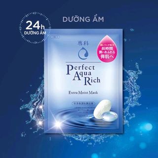 Mặt nạ cấp ẩm collagen Senka