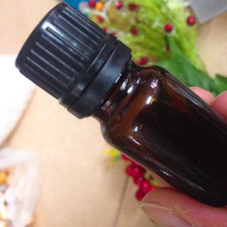Sỉ lọ thủy tinh nâu nắp bóp giọt nắp nhỏ giọt đen vàng nắp xịt dung tích 10ml