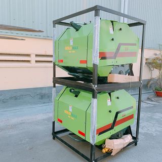 Máy cuốn rơm Gold Max MRB-0850