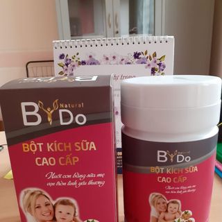 Ngũ cốc lợi sữa Bido