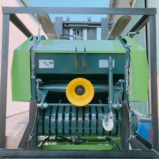 Máy cuốn rơm Gold Max MRB-0850