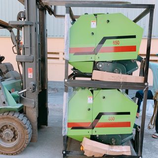 Máy cuốn rơm Gold Max MRB-0850