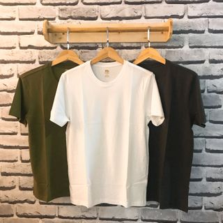 Áo thun nữ trơn Gold Rhino