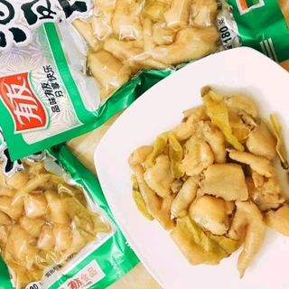 chân gà yuyu