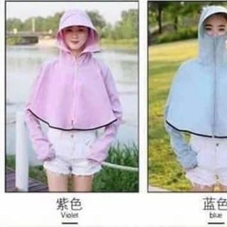 Áo chống nắng siêu hót