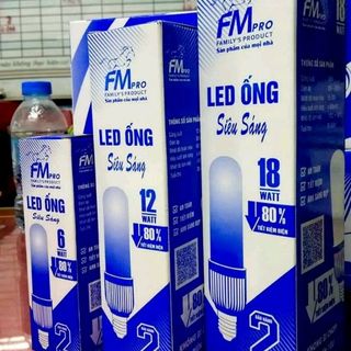 led siêu sáng FM pro