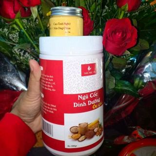 ngũ cốc óc chó dinh dưỡng thảo mộc 37